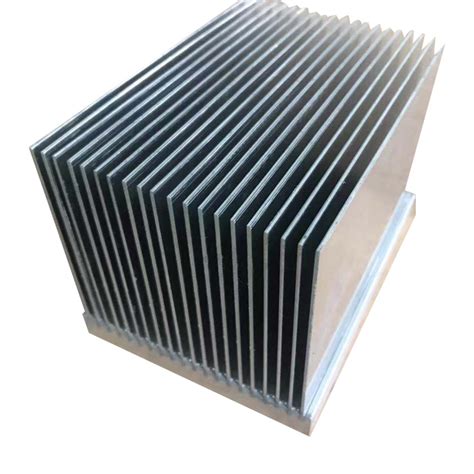 Epoxing Bonded Fin Heat Sinkbonded Fin Heat Sink Winshare Thermal