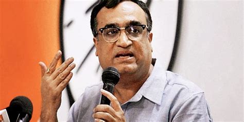 Ajay Maken Quits as Congress's Rajasthan In-Charge - The Wire