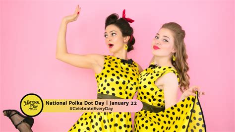 When Is National Polka Dot Day 2024 Daffy Marcela