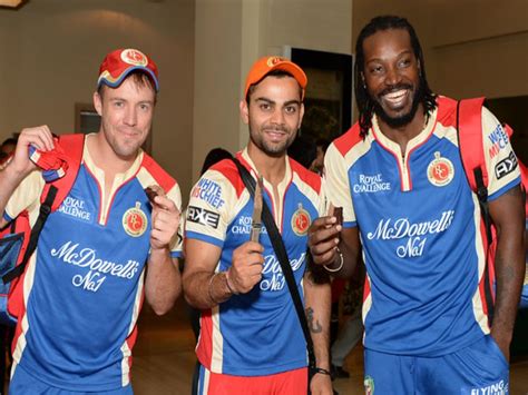 IPL 2023: ‘RCB Will Always Be My Team,’ Says Chris Gayle