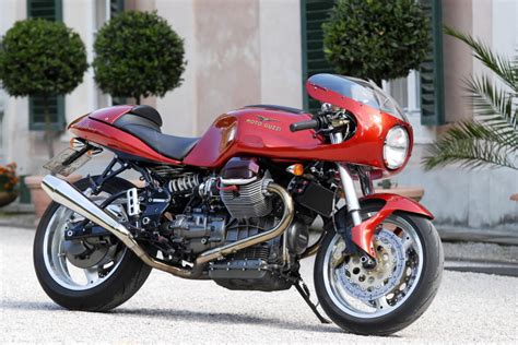 1998 Moto Guzzi V11 Sport Motozombdrivecom