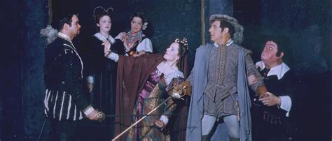 Don Giovanni At The Met Metropolitan Opera