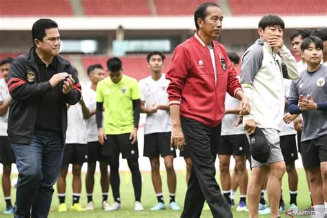 Pengamat Erick Thohir Sukses Bangun Tradisi Juara Timnas Indonesia