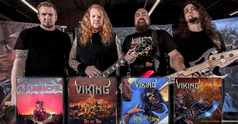 You Found Us Viking Thrash Metal