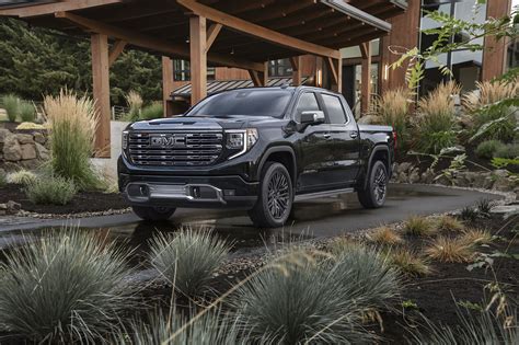 Substantially Revised 2022 Sierra 1500 Firmly Pushes Gmc Into Luxury Truck Territory Newsweek