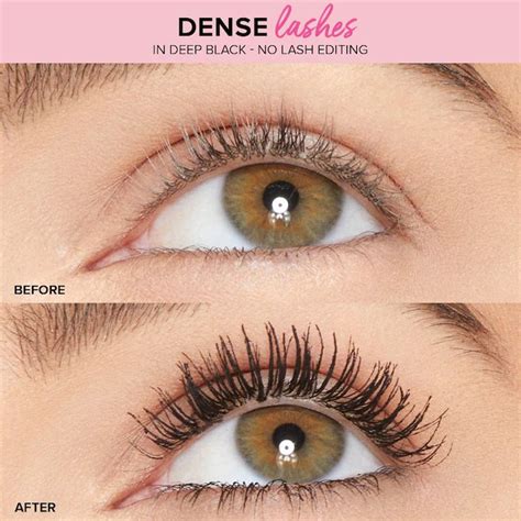 Too Faced Better Than Sex Volumizing Lengthening Mascara Black Wicked Angel Shop