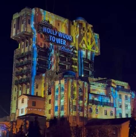 Video The Tower Of Terror Transforms Into Guardians Of The Galaxy