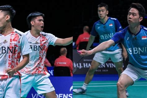 Link Live Streaming Denmark Open Babak Besar Hari Ini Siaran