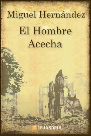 Libro El hombre acecha en PDF y ePub Elejandría