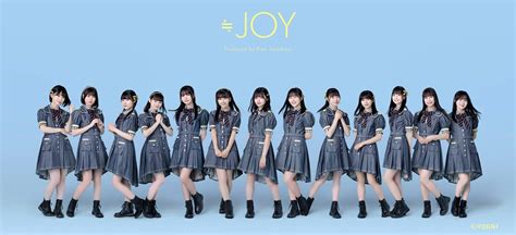 指原莉乃プロデュース「≒joy（ニアリーイコールジョイ）」オフィシャルファンクラブがオープン！ Dot Yell Web エンタメ情報