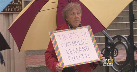 Catholics Putting Pressure On Church Leaders To Prevent Sex Abuse Cbs