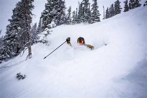 3-Day Snowfall Totals for Colorado + Photo Tour | Up to 33" New Snow ...