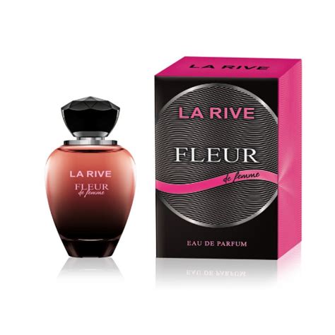 La Rive Fleur De Femme Edp