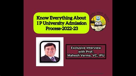 Know Everything About Ggs Ip University Admission Process 2022 Ll Ug Pg