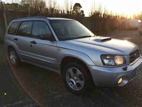 Subaru Forester Xt Turbo Car For Sale