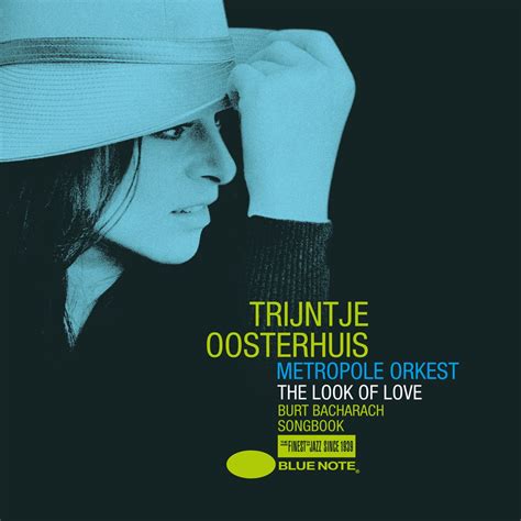 ‎the Look Of Love Burt Bacharach Songbook By Trijntje Oosterhuis And Metropole Orkest On Apple Music