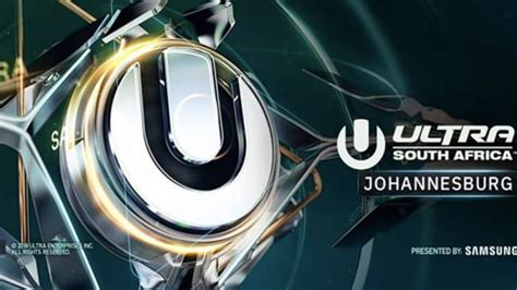 Ultra South Africa (Johannesburg) 2019 Lineup - Mar 2, 2019