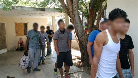 Liberan A Migrantes Secuestrados En Nuevo Laredo Tamaulipas