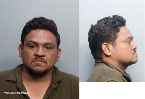 ORDONES ZOINER 04 27 2023 Miami Dade County Mugshots Zone