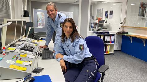 Auf Streife Staffel Folge Sohn Von Polizistin Ilka Fischer In