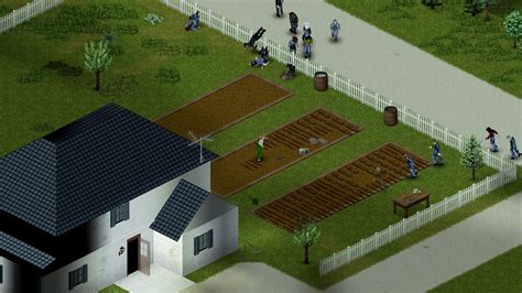 The Project Zomboid Build Update Is The Game S Biggest Ever And