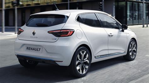 2020 Renault Clio E Tech Wallpapers And HD Images Car Pixel