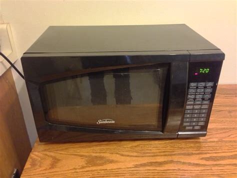 5 Small Sunbeam Microwave 18 Wide 105 Tall 14 Deep Flickr