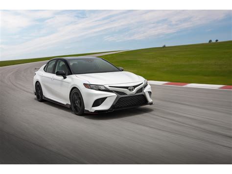 2024 Toyota Camry: 122 Interior Photos | U.S. News