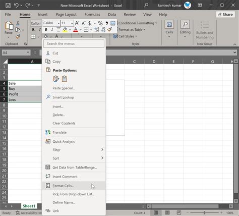 How To Add Bullets In Excel Gear Up Windows