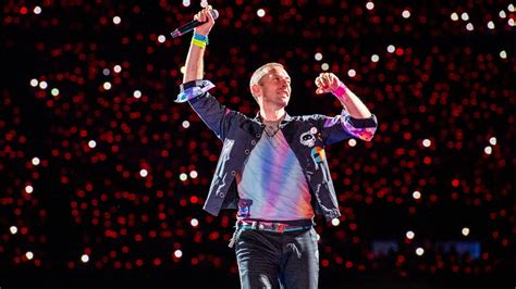 Coldplay Il Loro Dodicesimo Album Sar L Ultimo Vanity Fair Italia