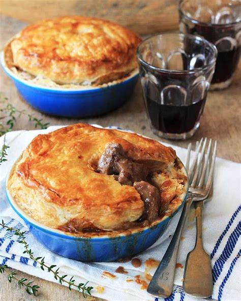 Steak And Kidney Pie The Easy Way Melkkos Merlot Steak And Kidney