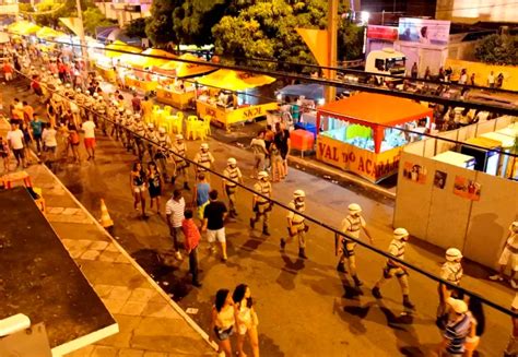 Grande esquema de Segurança é garantido para o Carnaval de Brumado