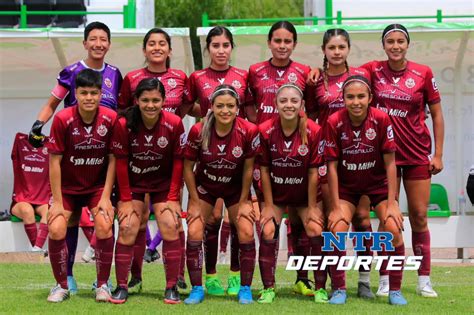 Mineros Apuesta Por El Futbol Femenil NTR Zacatecas