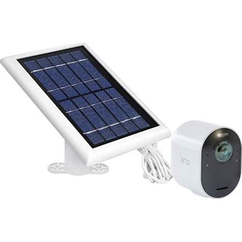 Wasserstein Solar Panel For Arlo Ultra And Arlo Pro Surveillance