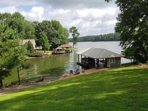 Lake Martin Alabama R Pic