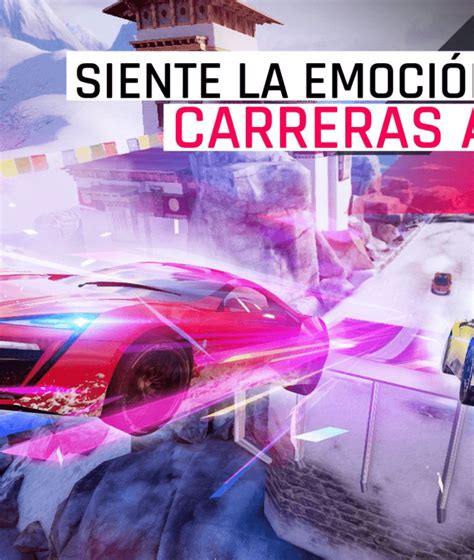 Descarga Asphalt Legends En Pc Con Bluestacks