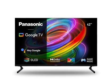 Tx Mz E Oled K Smart Tv Google Tv Panasonic