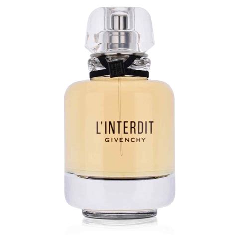 Givenchy L Interdit Ml Eau De Parfum Trend Parfum