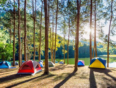 5 Rekomendasi Tempat Camping Di Jawa Barat Yang Paling Hits 2023 Cocok