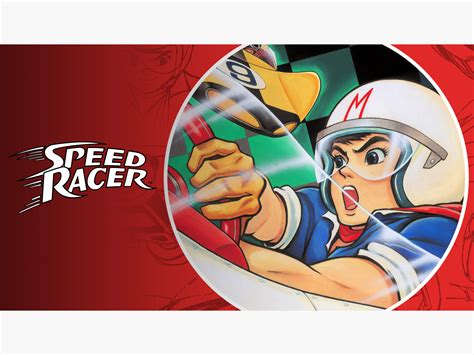 Speed Racer Cartoon Characters