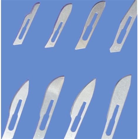 Approved Disposable Carbon Stainless Steel Surgical Blade China High