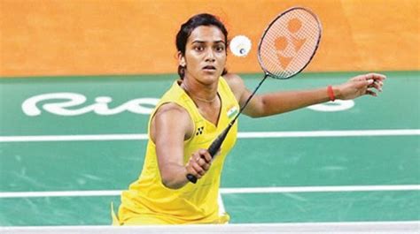 PV Sindhu: Biography, Age, achievements, awards, height, full name ...