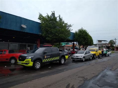 Onze Estabelecimentos S O Autuados Durante Fim De Semana Em Manaus Ssp