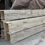 Oak Hand Hewn Beams Bm