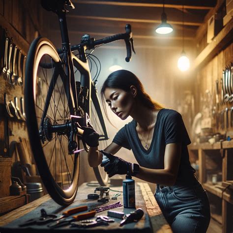 Bike Maintenance And Repair 101 Basics Guide Girls Cycle