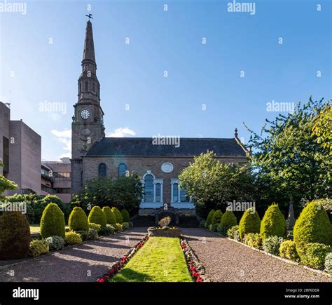 St Andrews Parish Church King St Dundee Stock Photo Alamy