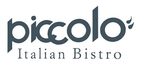 Menus | Piccolo Italian Bistro | Hull