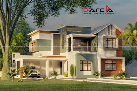 5 Bedroom House Design In Kerala Psoriasisguru