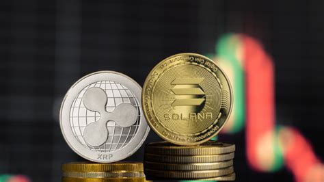 Solana SOL Leads The Charge And Ripple XRP Gets Ready To Follow