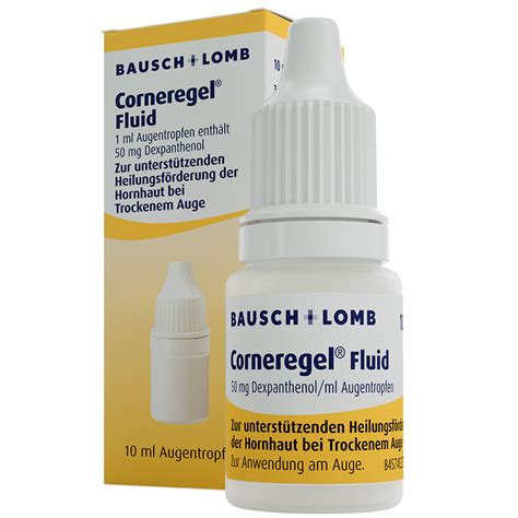 Corneregel Fluid Shop Apotheke